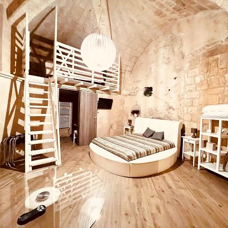 Alle Grotte Matera Zewnętrze zdjęcie
