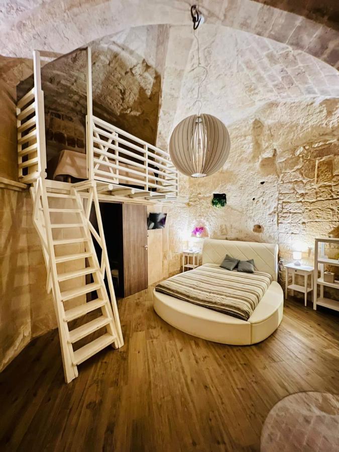 Alle Grotte Matera Zewnętrze zdjęcie