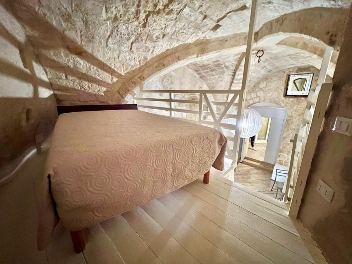 Alle Grotte Matera Zewnętrze zdjęcie