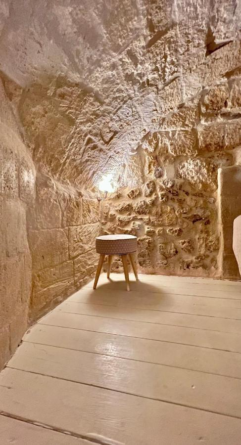 Alle Grotte Matera Zewnętrze zdjęcie