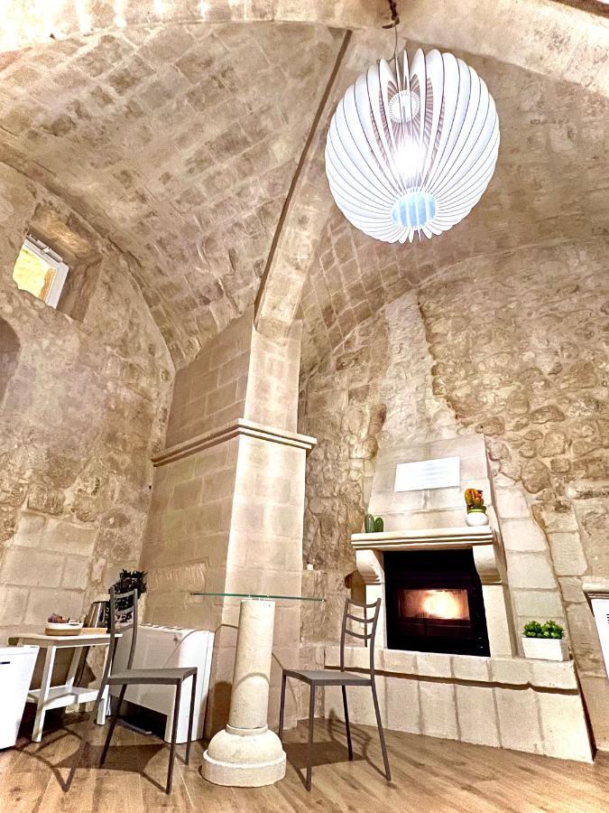 Alle Grotte Matera Zewnętrze zdjęcie