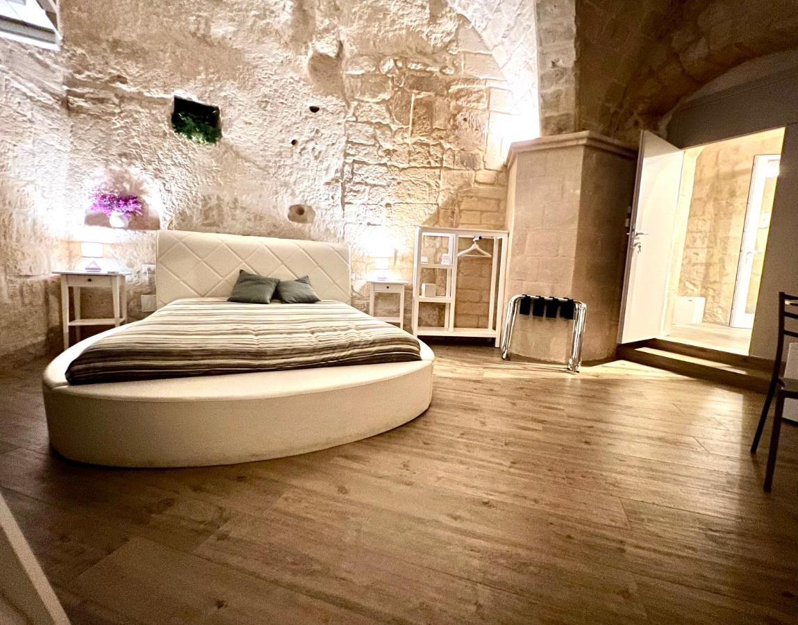 Alle Grotte Matera Zewnętrze zdjęcie