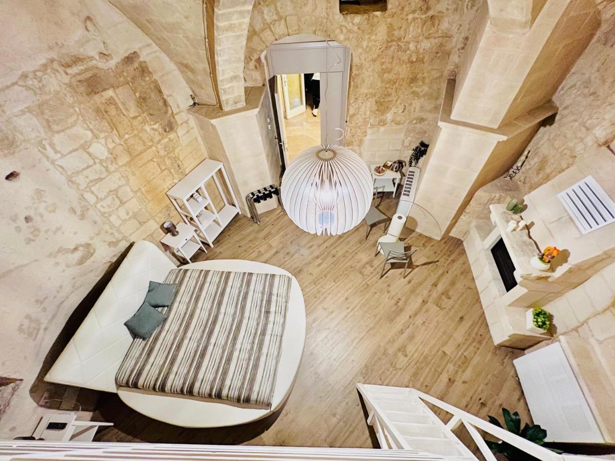 Alle Grotte Matera Zewnętrze zdjęcie