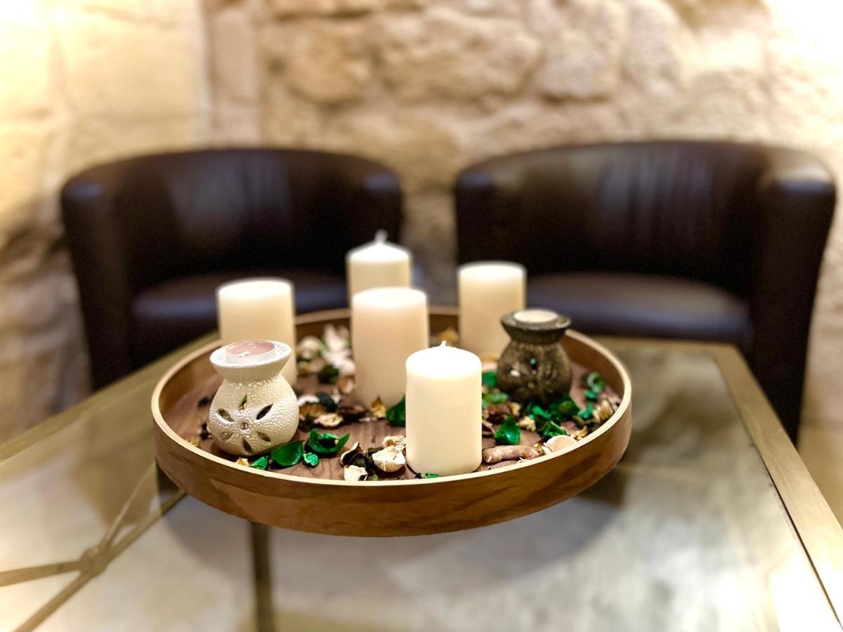 Alle Grotte Matera Zewnętrze zdjęcie