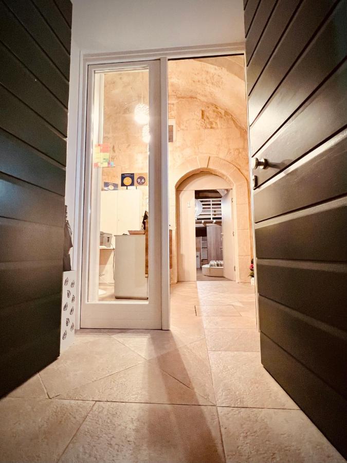 Alle Grotte Matera Zewnętrze zdjęcie