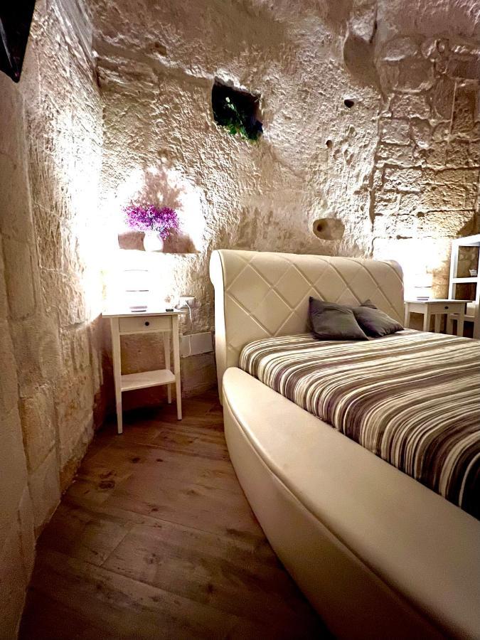 Alle Grotte Matera Zewnętrze zdjęcie