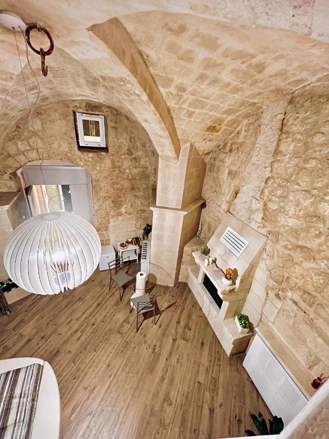 Alle Grotte Matera Zewnętrze zdjęcie