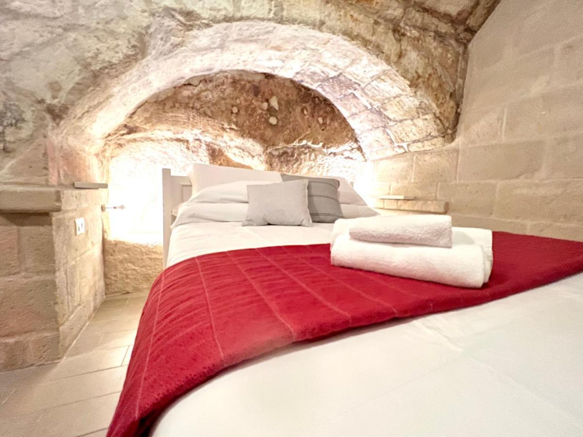 Alle Grotte Matera Zewnętrze zdjęcie