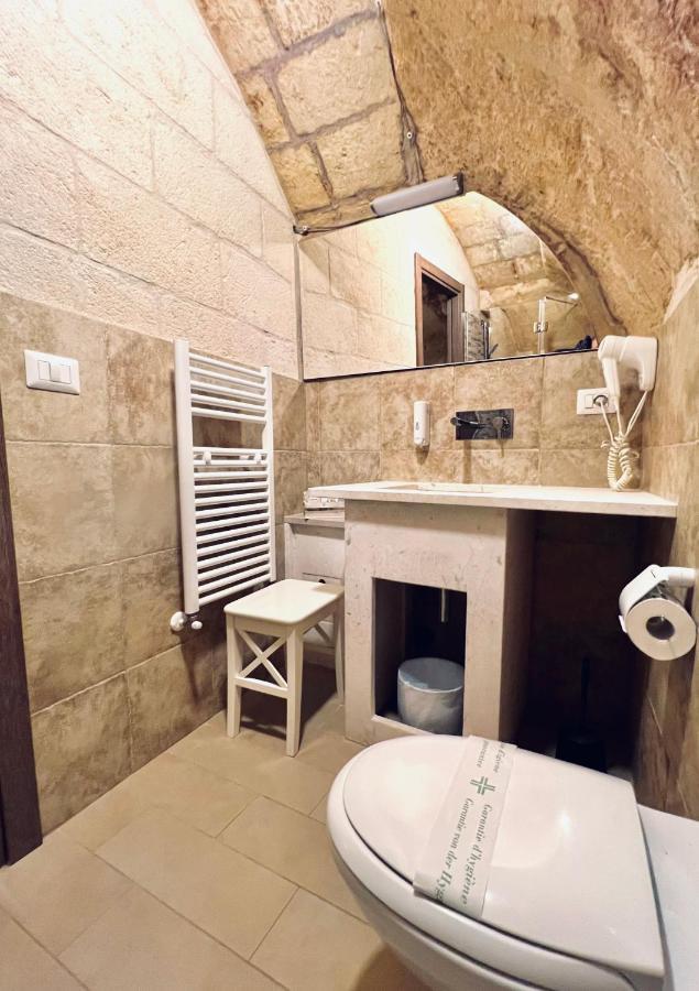 Alle Grotte Matera Zewnętrze zdjęcie