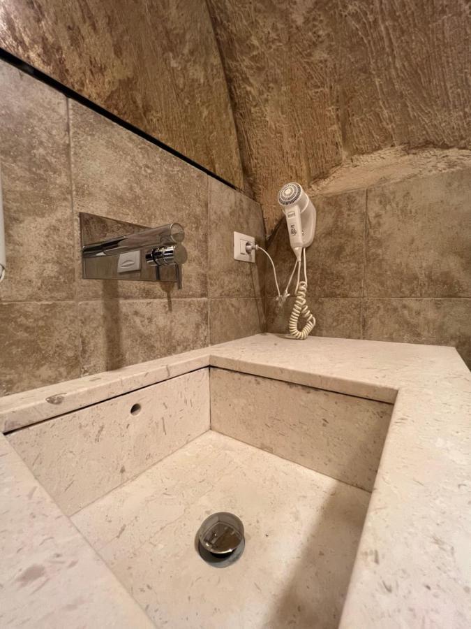 Alle Grotte Matera Zewnętrze zdjęcie