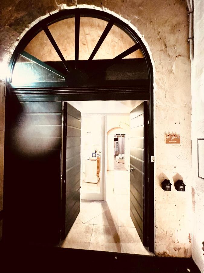 Alle Grotte Matera Zewnętrze zdjęcie