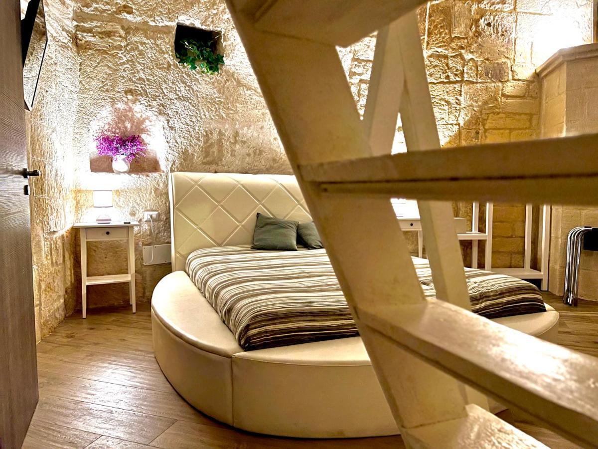 Alle Grotte Matera Zewnętrze zdjęcie