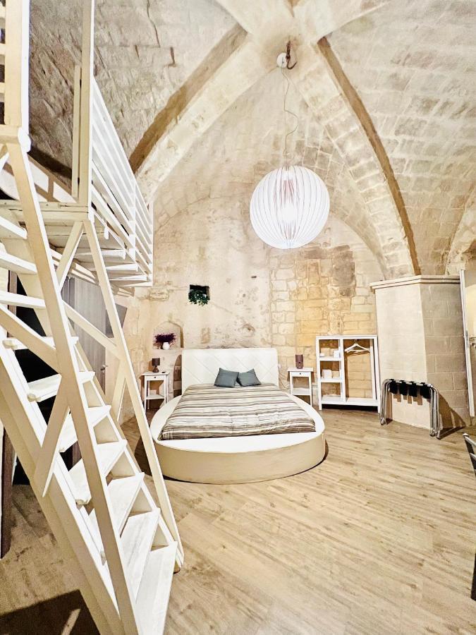 Alle Grotte Matera Zewnętrze zdjęcie