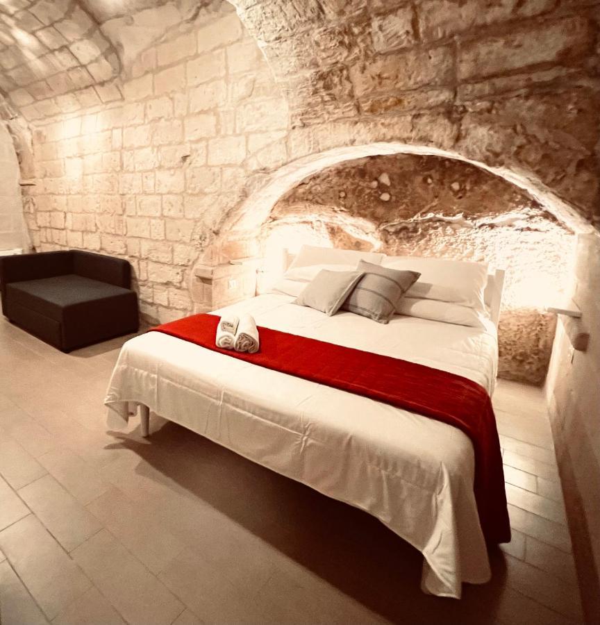 Alle Grotte Matera Zewnętrze zdjęcie