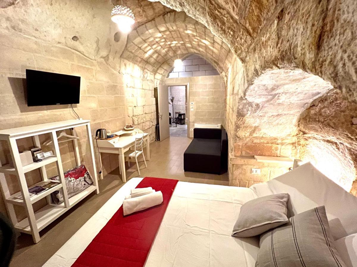 Alle Grotte Matera Zewnętrze zdjęcie