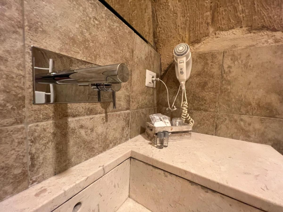 Alle Grotte Matera Zewnętrze zdjęcie