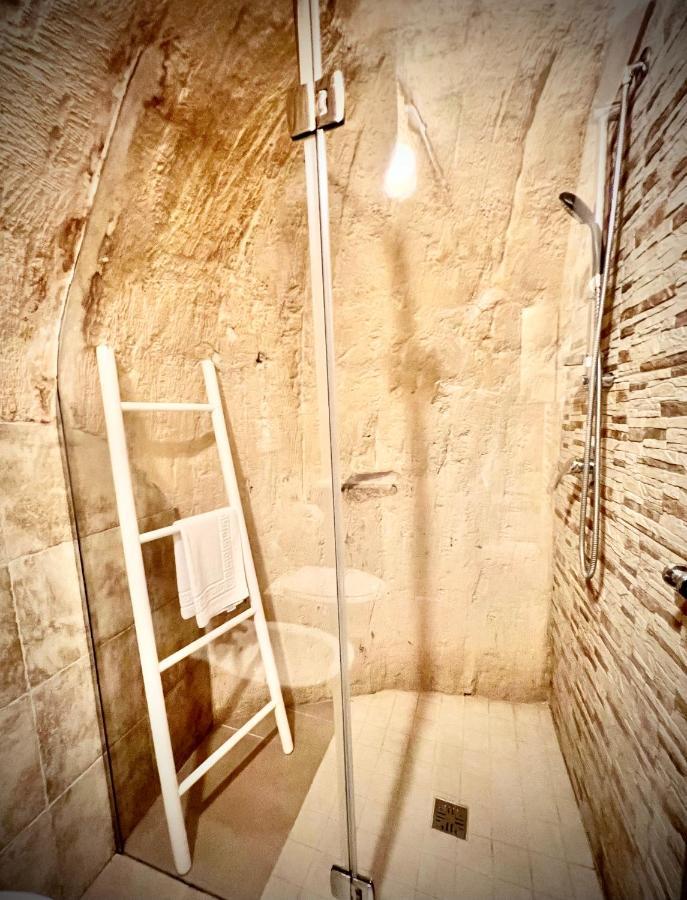 Alle Grotte Matera Zewnętrze zdjęcie