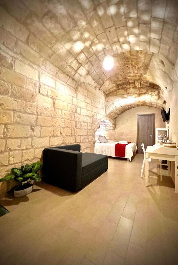 Alle Grotte Matera Zewnętrze zdjęcie