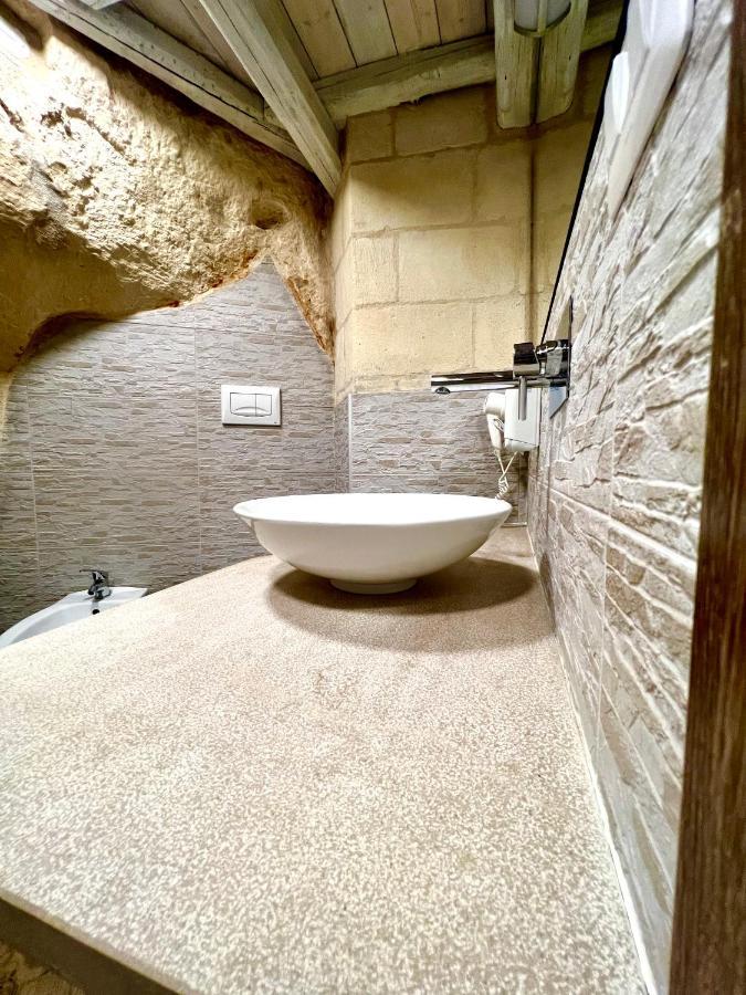 Alle Grotte Matera Zewnętrze zdjęcie