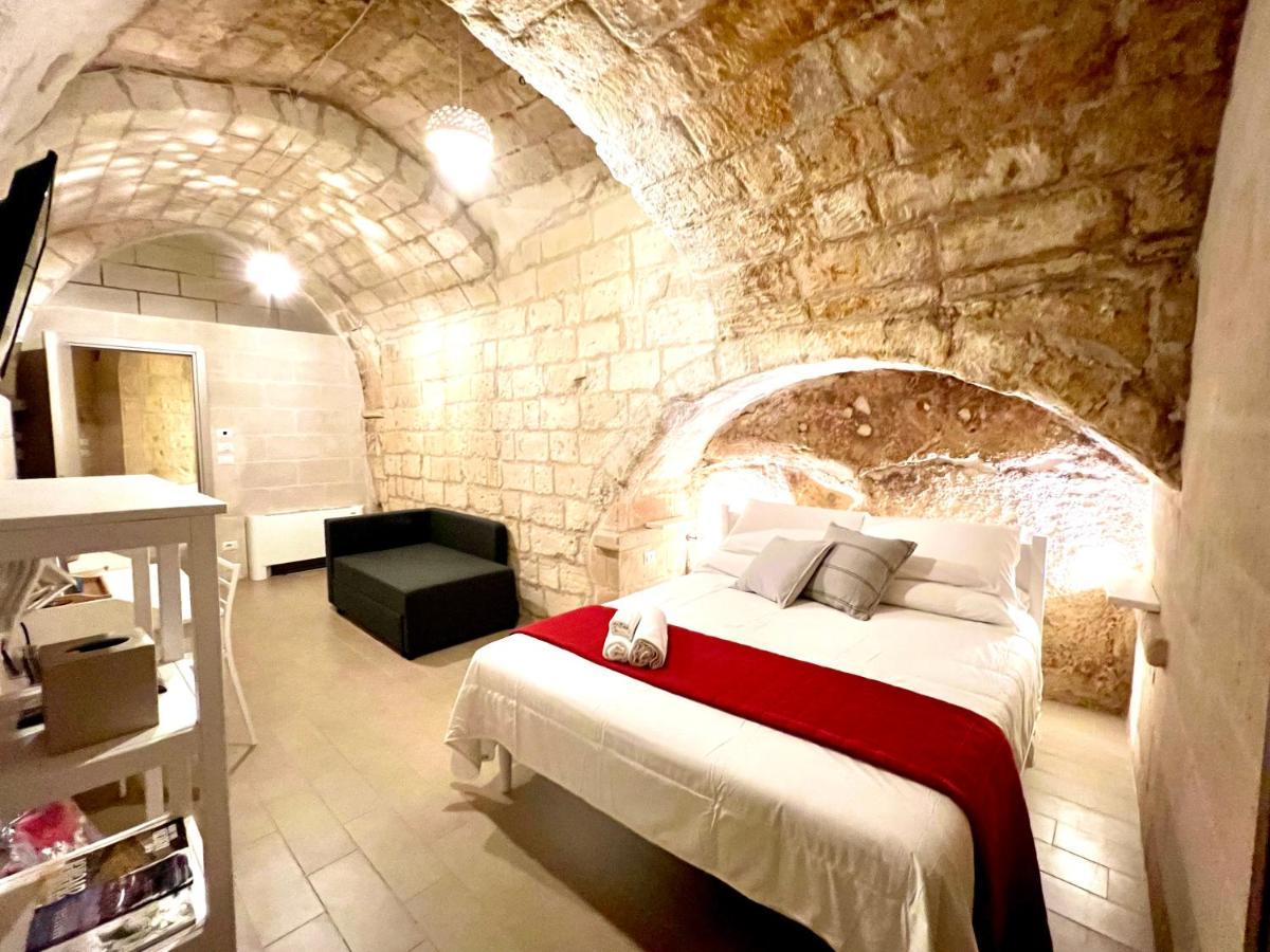 Alle Grotte Matera Zewnętrze zdjęcie