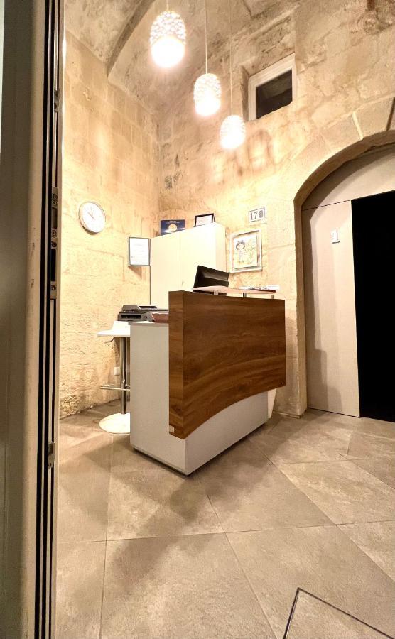 Alle Grotte Matera Zewnętrze zdjęcie