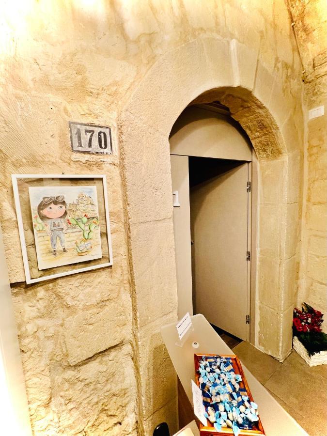 Alle Grotte Matera Zewnętrze zdjęcie