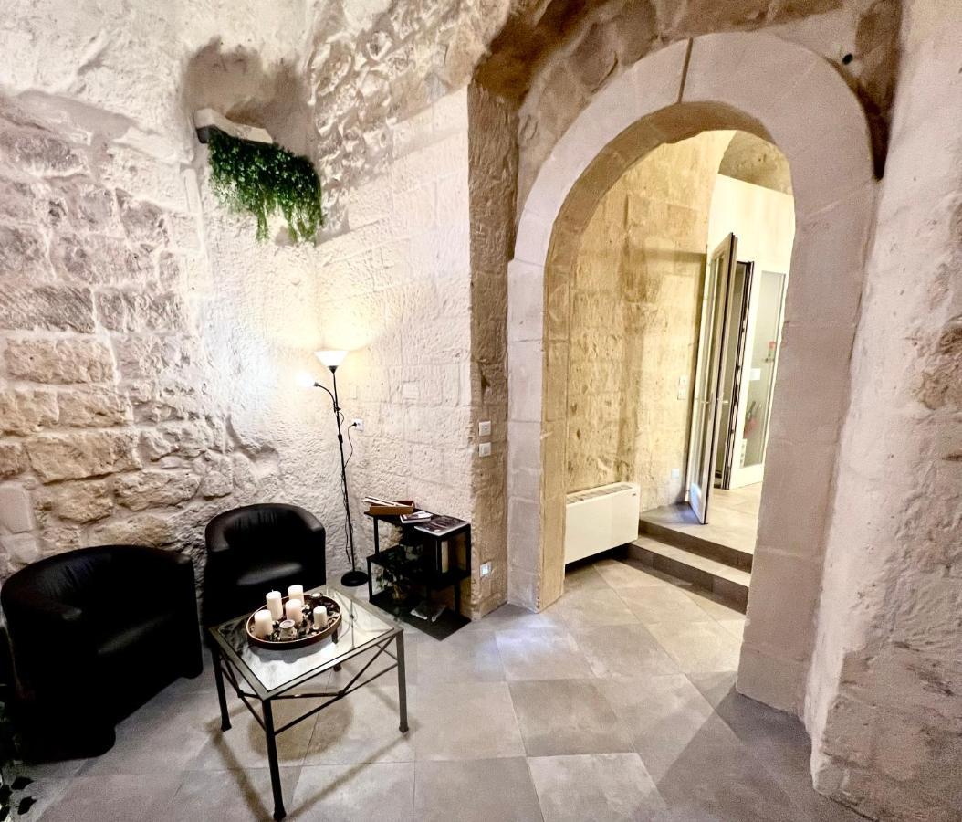 Alle Grotte Matera Zewnętrze zdjęcie